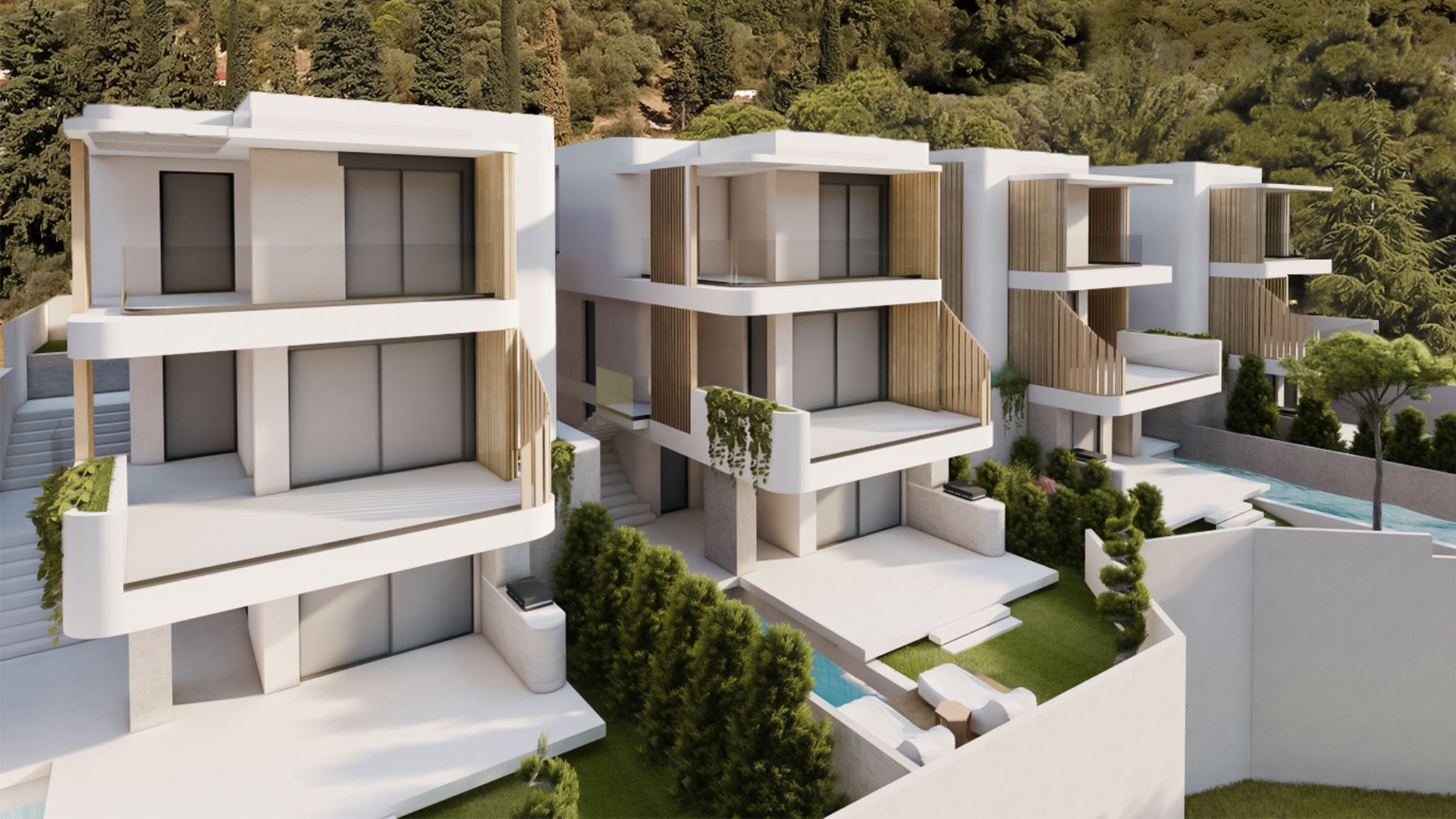 Oyster Villas